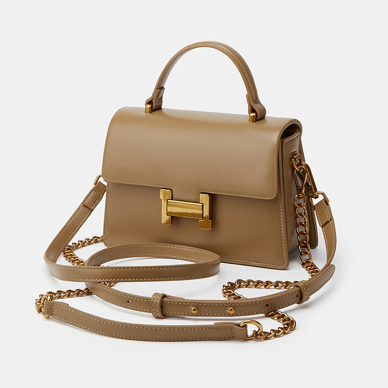 Best Selling Shoulder Crossbody Structured Bag Mobile Phone And Coin Purse New Handbag Versatile Light Retro KABAHEBINGJUE
