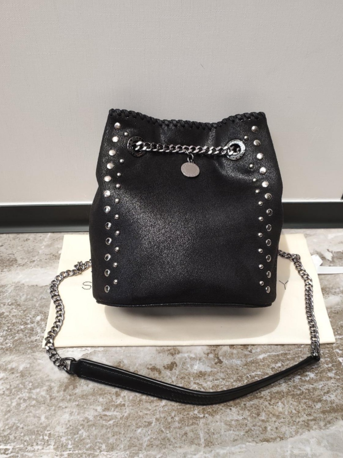 Master Quality Top Luxury designer bag stella mccarteney bag Banquet Queen handbag tote bag Perfect Details chain stella shoulder bags sac wallet Su