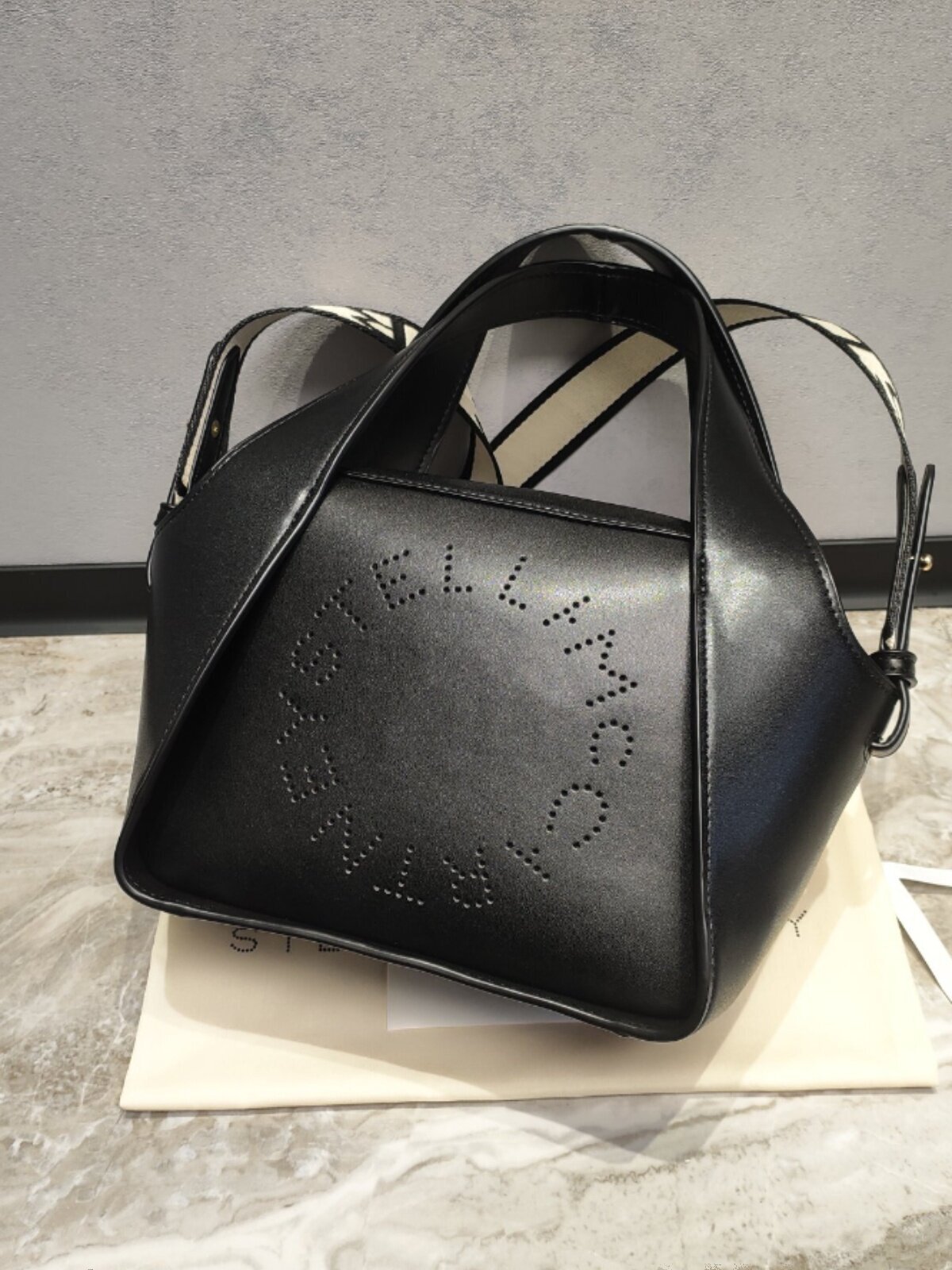 Master Quality Top Luxury designer bag stella mccarteney bag Banquet Queen handbag tote bag Perfect Details chain stella shoulder bags sac wallet Su
