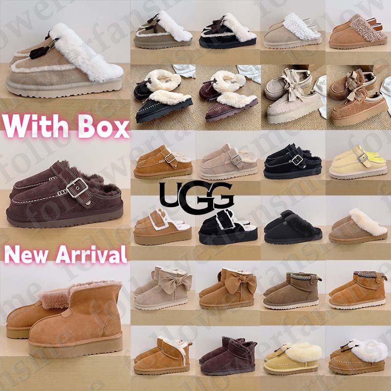 Designer boots uggswomens womenugg ugggoldenstars uggscozyknit slippers uggmen oldenstar evelina clogs furry Shoes for mens womens winter men women