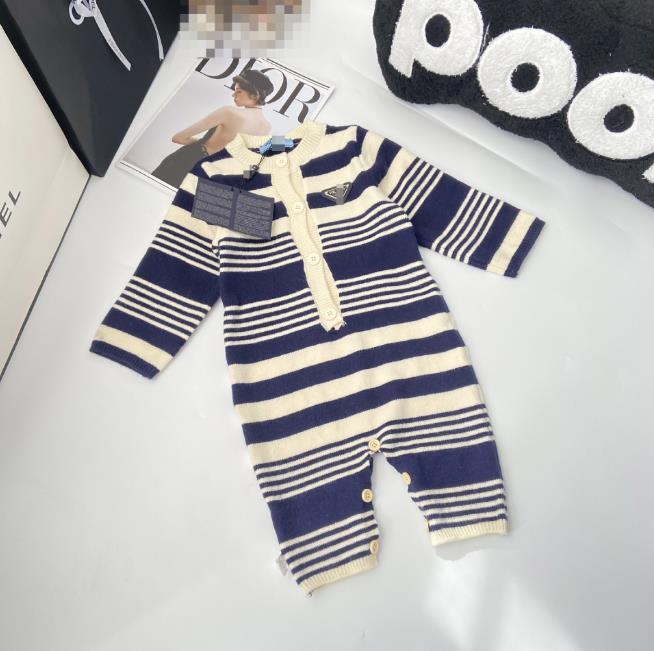 Kids Designer Baby Rompers Kid Clothing Baby Boy Girls Romper Newborn Bodysuit Summer Fashion Jumpsuit For Children Cartoon Bodysuits Clothes Set P8