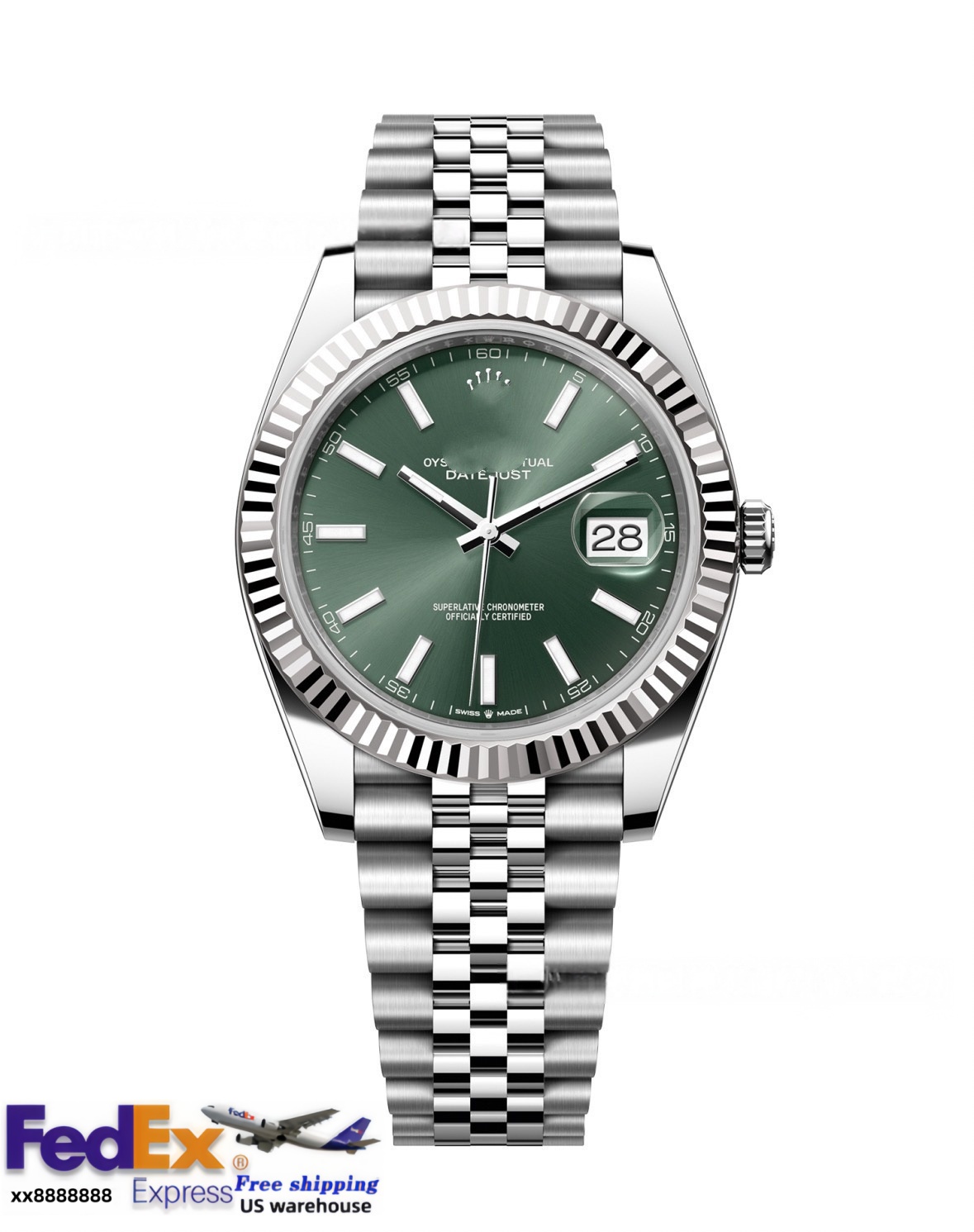 designer advanced 126334-0026 Aman Women Watch 31MM 40MM Automatic nical Watches For Ladies Wristwatch Stainless Steel Designer Wristwatches