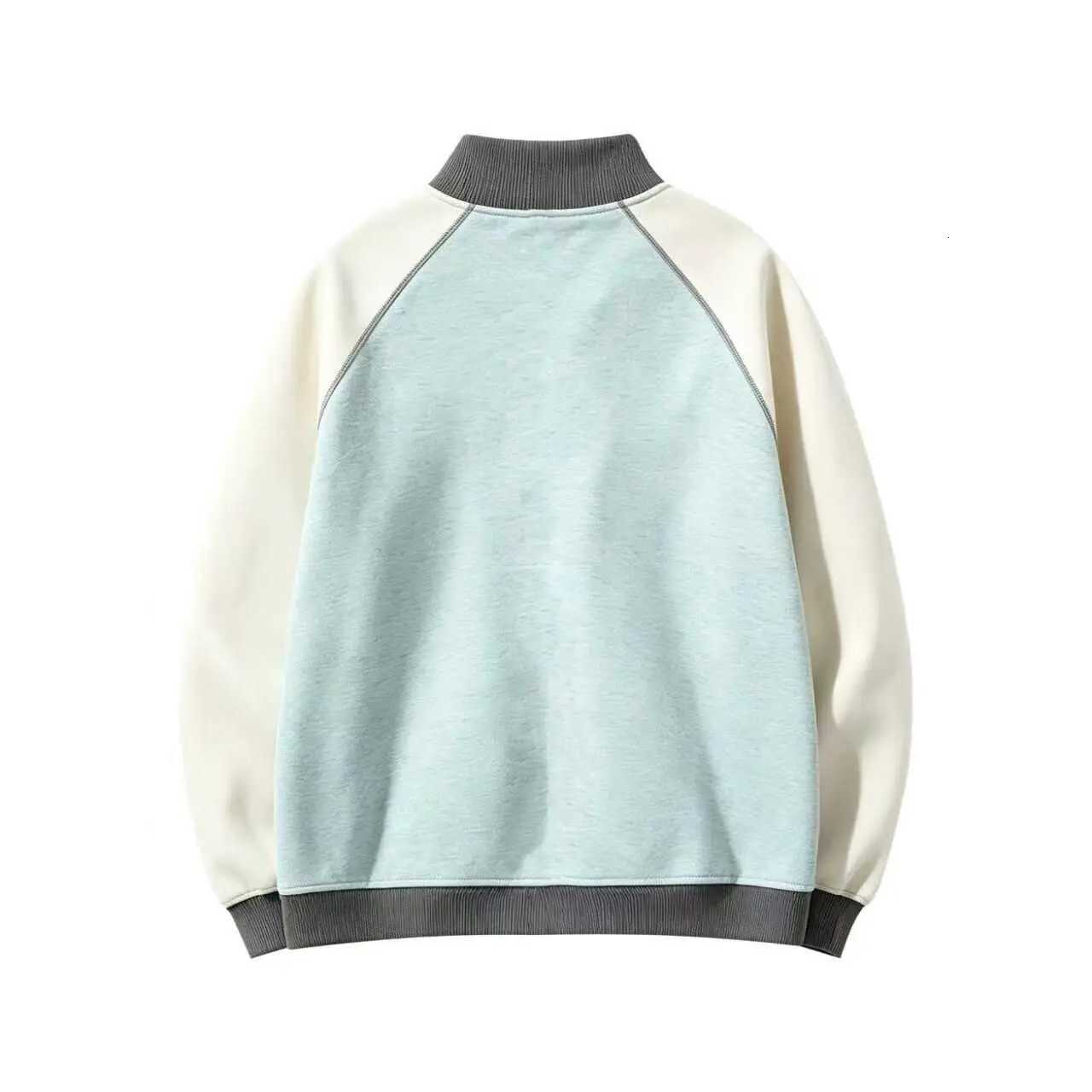 and Spring Men's Autumn Jackets New Fashion Trendy American Vintage Baseball Jacket Hoodie Men's Casual Loose Sports TopW261017