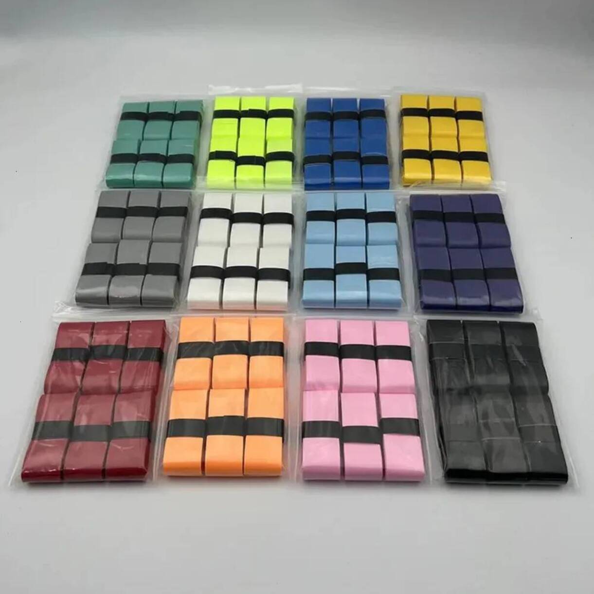 racquet * Lightweight Carbon Badminton Racket 610Piece Set Of Grip Anti Slip Straps Racquet Tennis Sports Pads Shockabsorbing Birdie