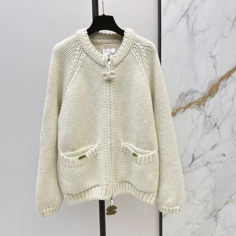 sweaters women's Designer sweaters for woman luxurious sweaters knitted top Spring and Autumn Style Youth-Friendly Color-Matched Embroidered Ed