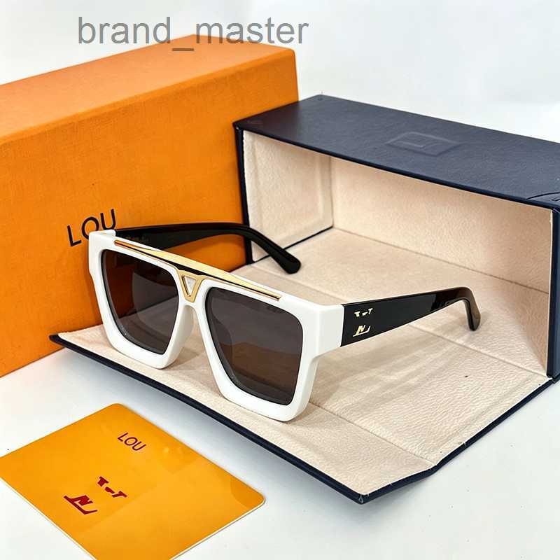 Designer Sunglasses Mens Womens Classical Sun Fashion Beach Glasses luxury glasses mens sunglases High Quality uv400 casual Design Suitable Driving