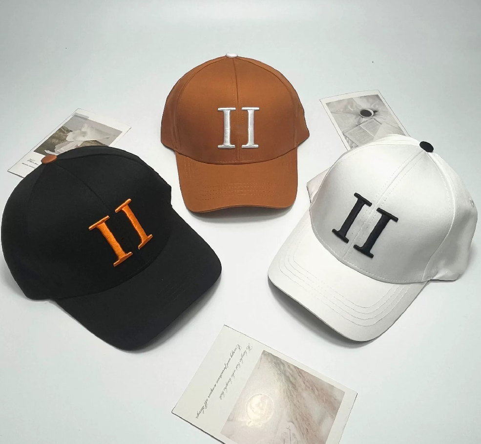 Luxury Designer Letters Embroidered Baseball Cap Sun Hat Couple Casual Cotton Snapback Hats Unisex Peaked Hat Outdoor Sports Casquette