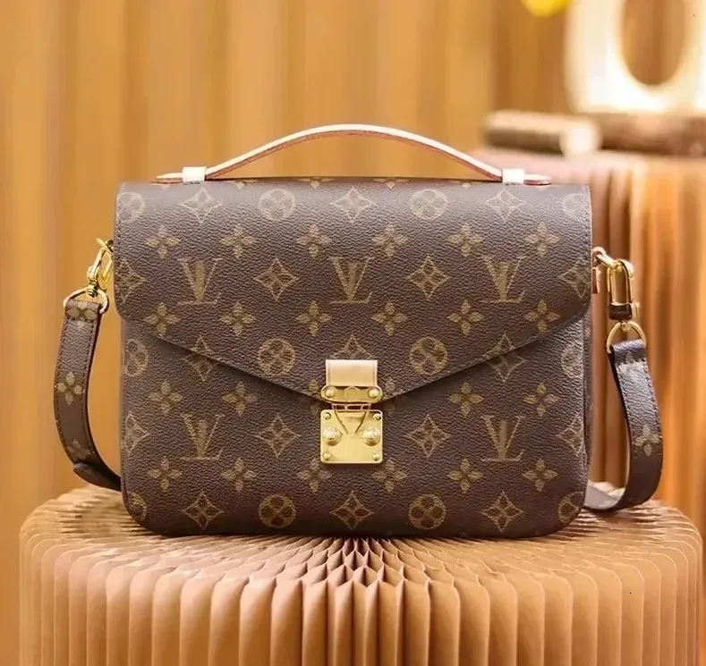 10A Luxurys Designer Bags Handbags Women METIS Purse Messenger Bag Fashion Shoulder Bags Crossbody Tote Bag Backpack Wallet