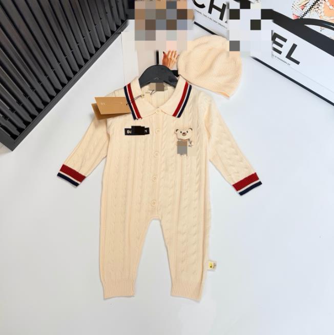 Kids Designer Baby Rompers Kid Clothing Baby Boy Girls Romper Newborn Bodysuit Summer Fashion Jumpsuit For Children Cartoon Bodysuits Clothes Set P8