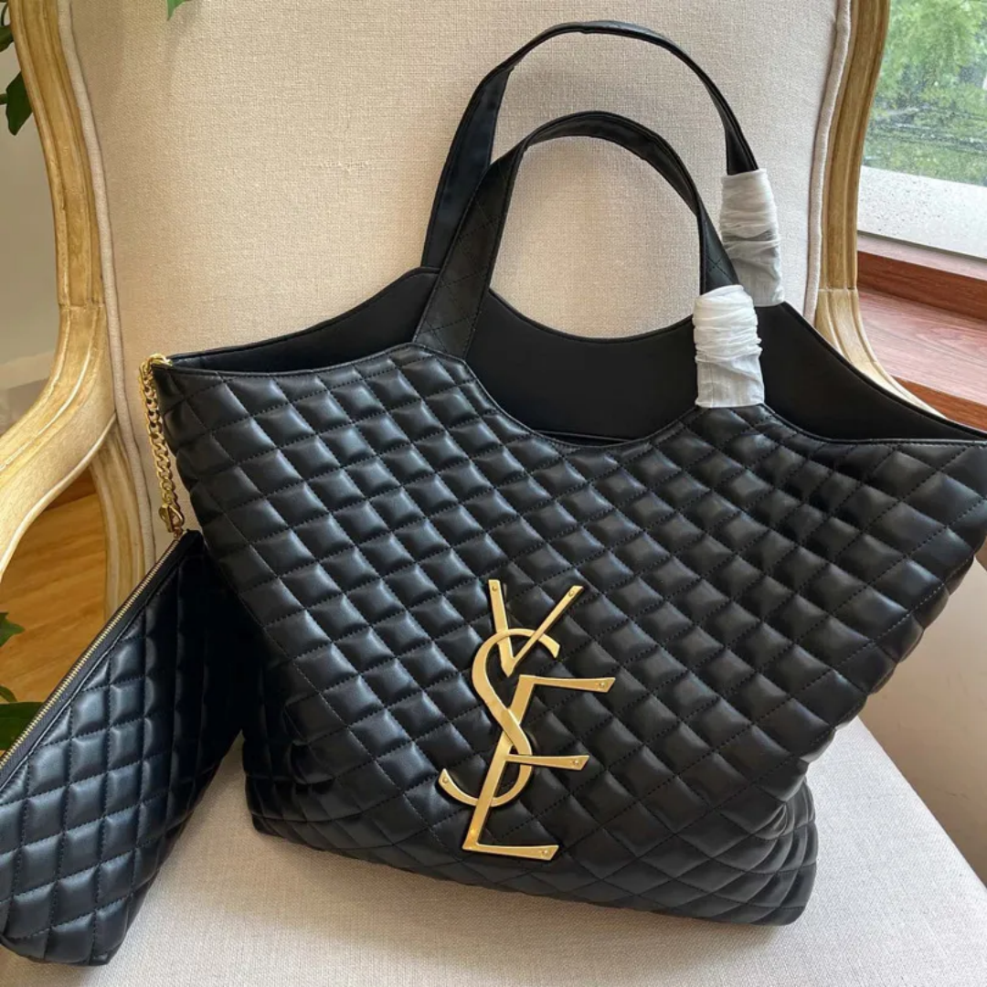designer bag Large Capacity Totes Icare Maxi Shopping Loulous Bag Beach Bags Genuine Leather Women Tote Designer Handbag Purse Travel Crossbody Shou