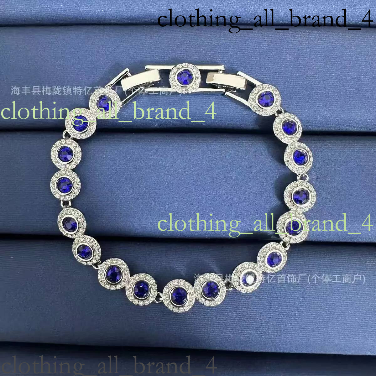 2026 New High Quality Designer Silver Fashion Jewelry Necklaces For Women Shi Family Round Button Full Diamond Necklace Bracelet Earnail Set A0c