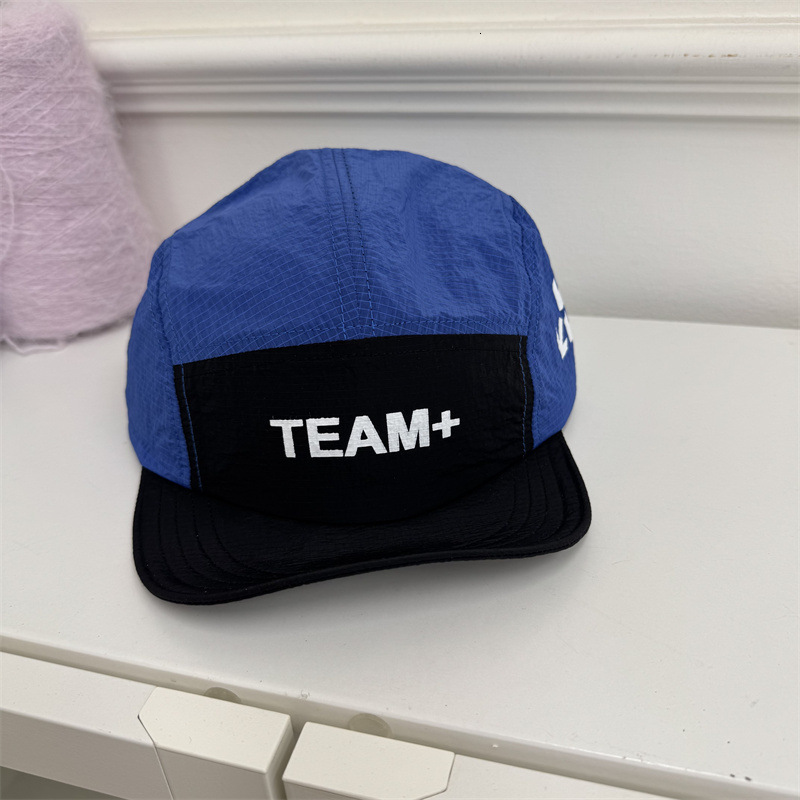 Americanstyle quickdry baseball with English lettering men women lightweight breathable suitable for spring and summer outdoor sun protection trendy