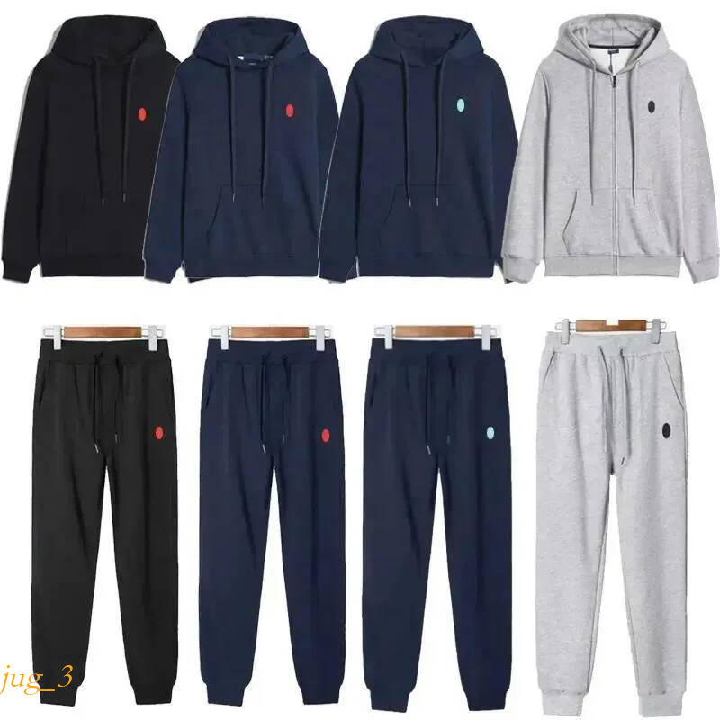 polo Mens Designer Zip Up Hoodie Tracksuit Cotton Long Sleeve Cardigan Pullover Sweater Sweatshirt Sport Casual Hooded Outwear Jacket polo ea1