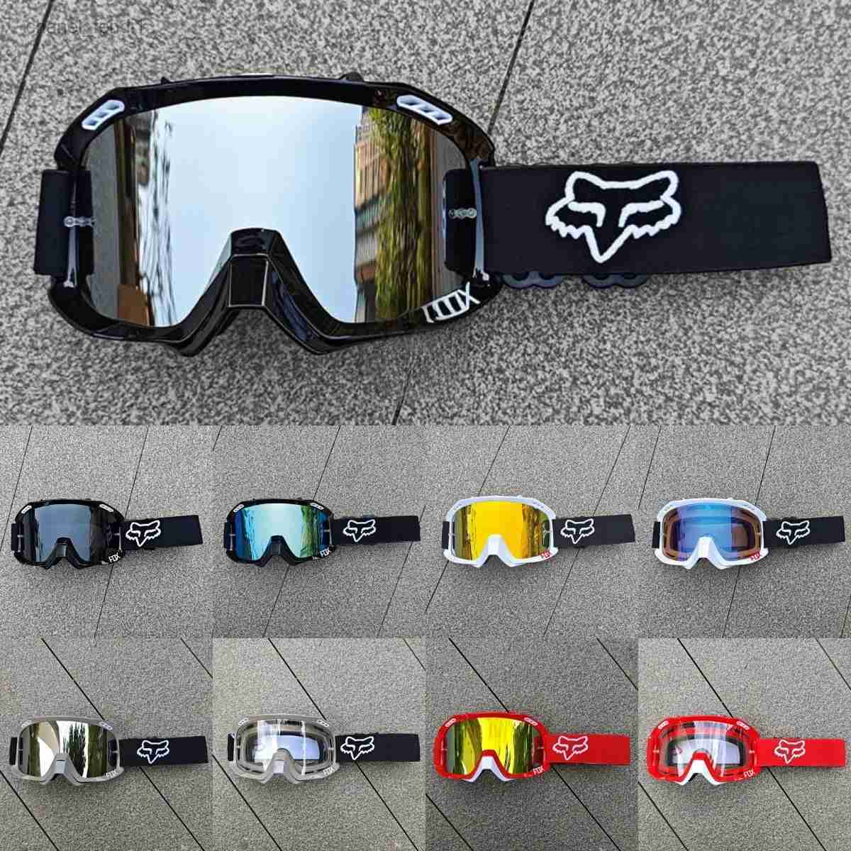 2026 New Nordson Motorcycle Cycling MX Off Road Ski Sport ATV Dirt Bike Outdoor Racing Glasses For Fox Motocross Goggles outdoor Google Free Shippin