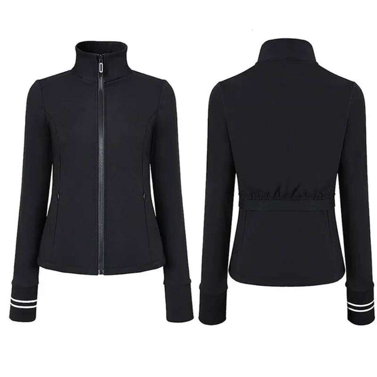 Professional Performance Golf Jackets Ly Thick Warm Sports Jacket fourway stretch softshell outerwear For Women Waterproof Slim Coat Ladies * Autumn