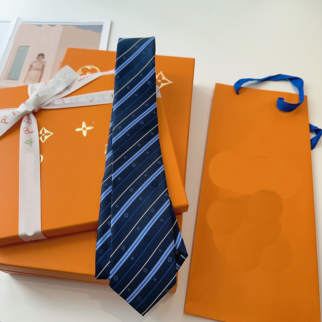 L8104 Silk brand ties, luxury ties, new luxurious men's ties, high-end brand ties,business versatile ties, trendy fashion designer handcrafted