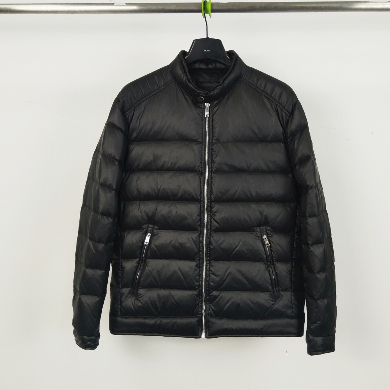DUYOU Mens Puffer Jacket Down Jacket Unisex Puffer Coat Designer Jackets Warm Parka White duck down filling Winter Thick Fluffy Outerwear with Hood