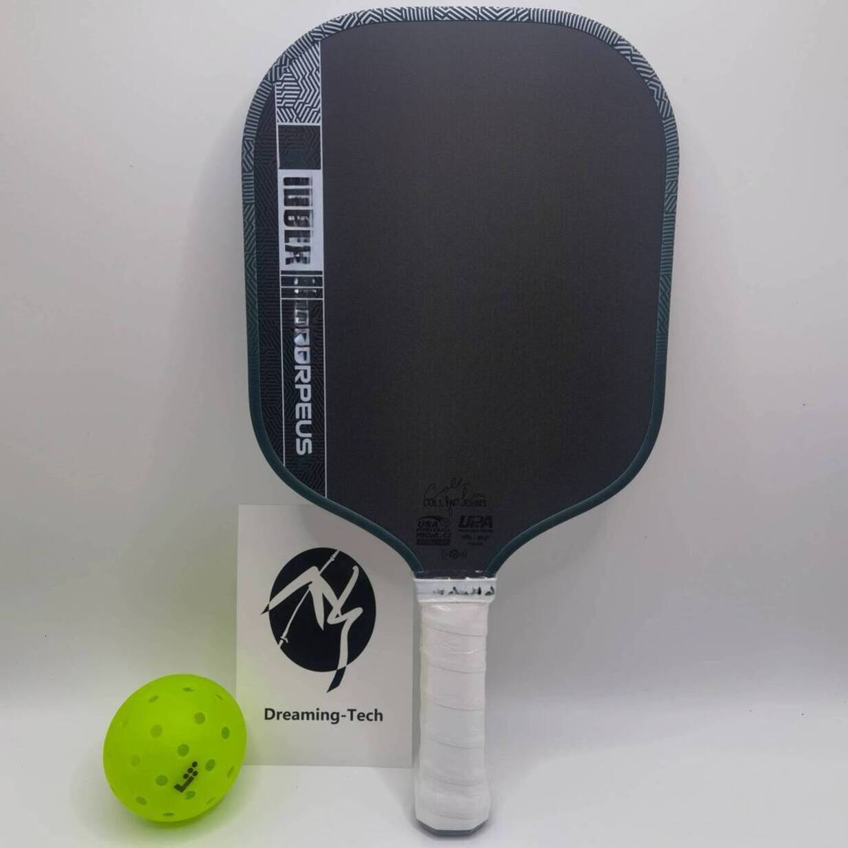 Multi-Piece Squash Racket * Ball full high modulus carbon fiber competition * racquets * Grip Kits Japan Toray T700 Carbo Fiber Kinetframe For JXXLA