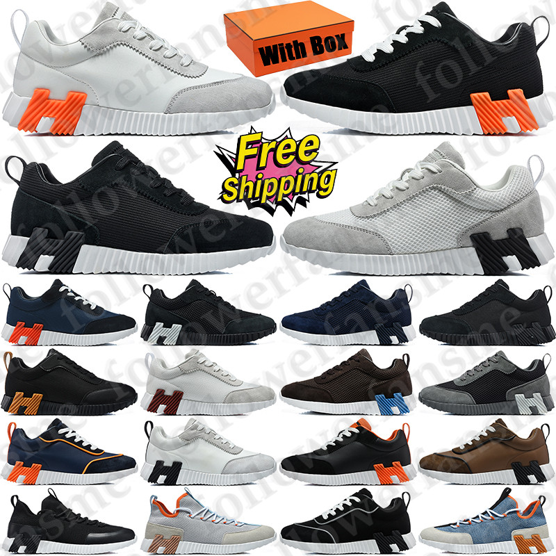 Free Shipping With Box Designer Bouncing sneakers Sport Shoes for mens chaussure chaussures schuhe scarpe trainers schoenen d h gate baskets luxury