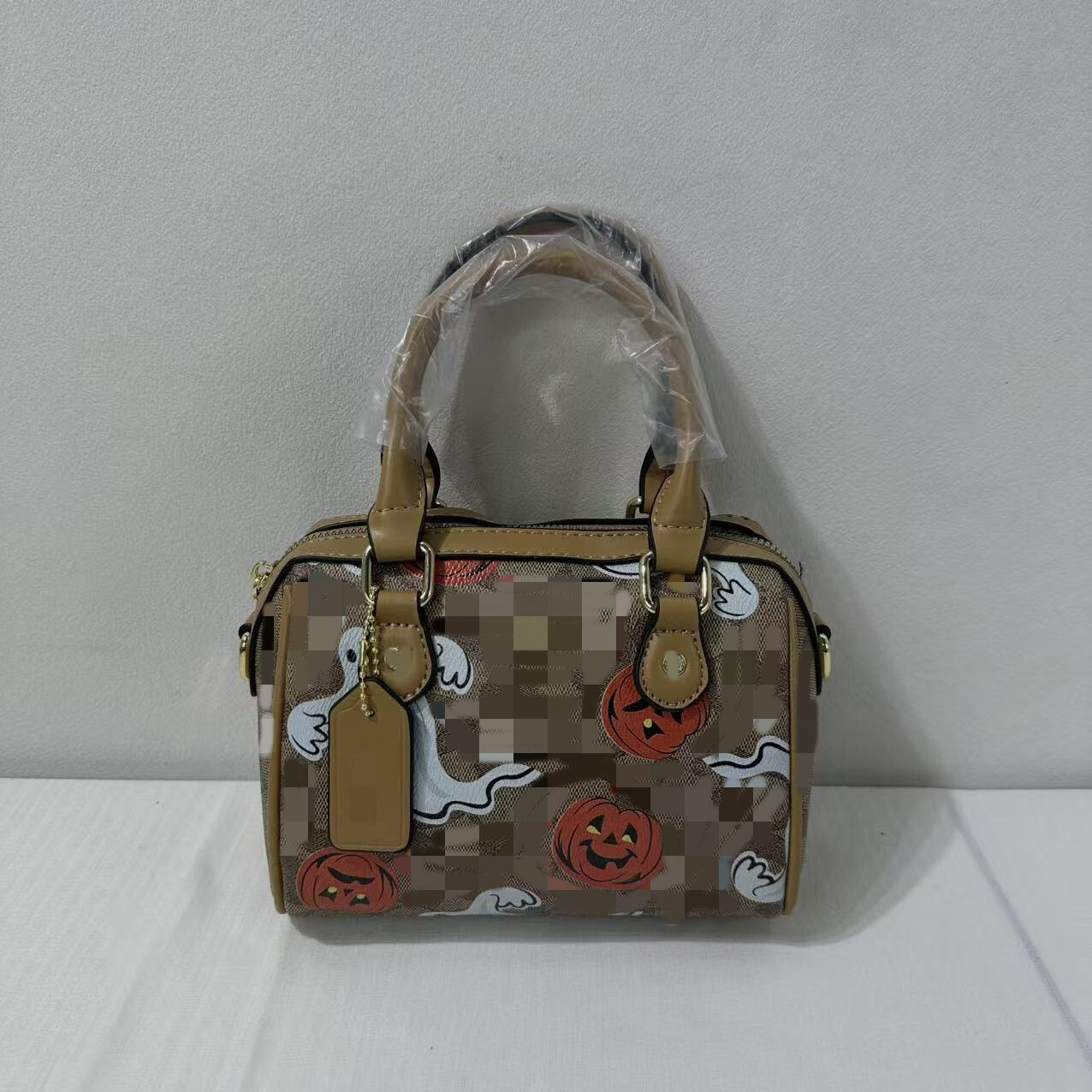 Boston Pillow Bag, popular bag, cross-border fashion, C brand versatile handbag with accessories, shoulder and crossbody women's bag