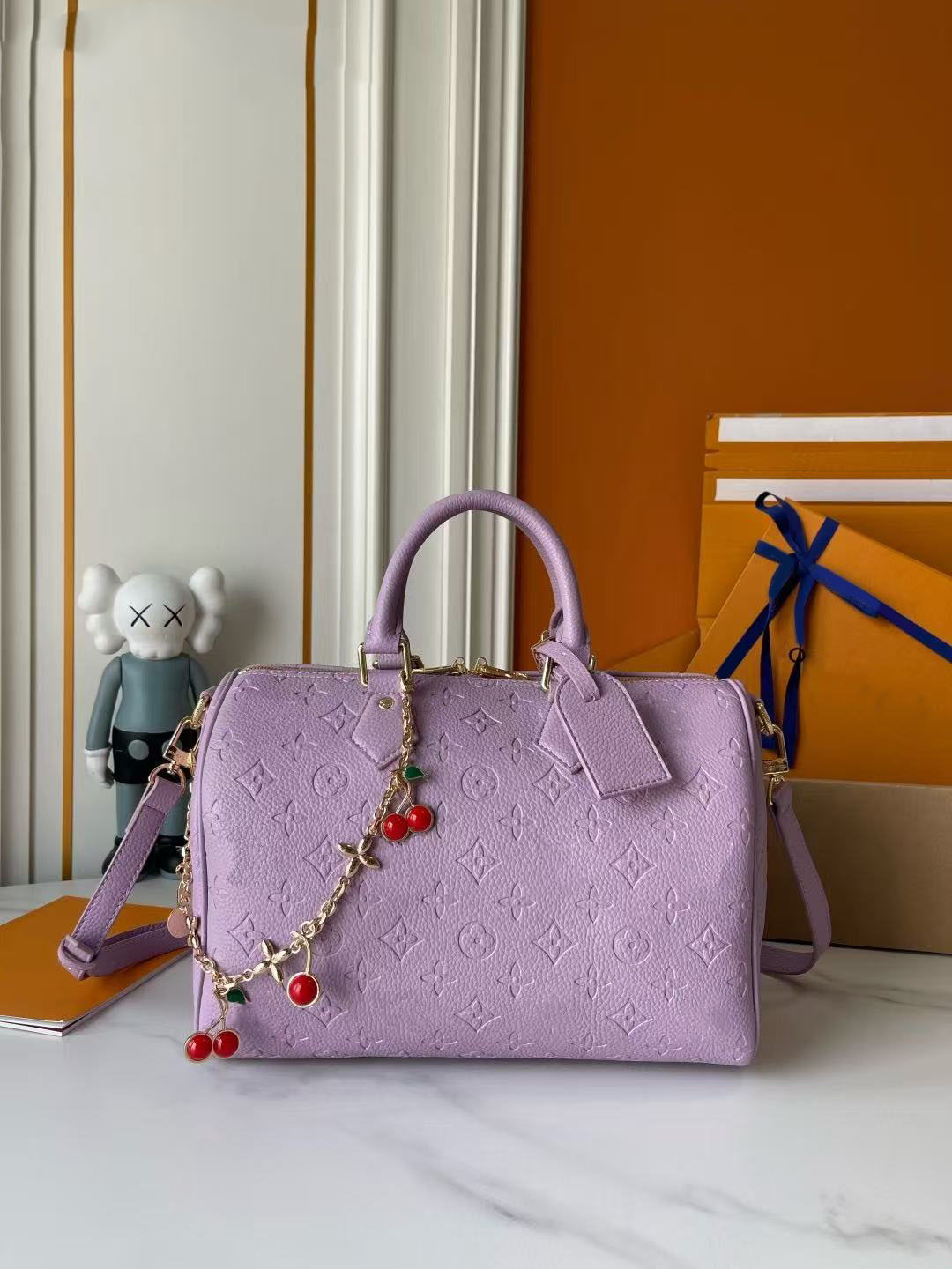 Designer bag Luxury bag fashion designer Women's classic vintage nano pillow bag High quality crossbody bag Leather large capacity shopping bag