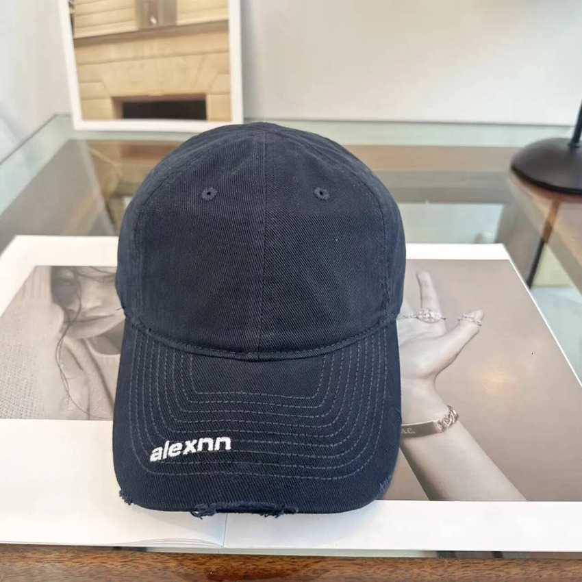 Ball Cap Designer Ball duckbill Caps Alex Embroidered Baseball Hats Travel Sunshade Casquette Hat Breathable Adjustable Outdoor Sport Golf Cap Baseb