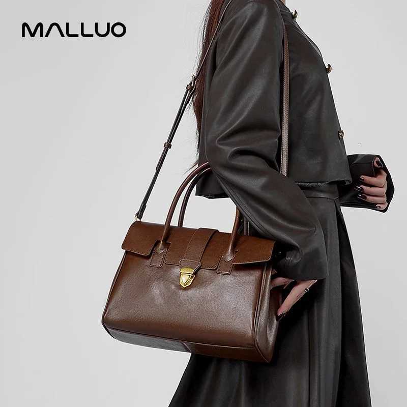 Evening Bags Women's Cow Real Leather Shoulder Bags Ladies Natural Cowhide Bag Female Casual Design Commuting Handbag for Lady H261016