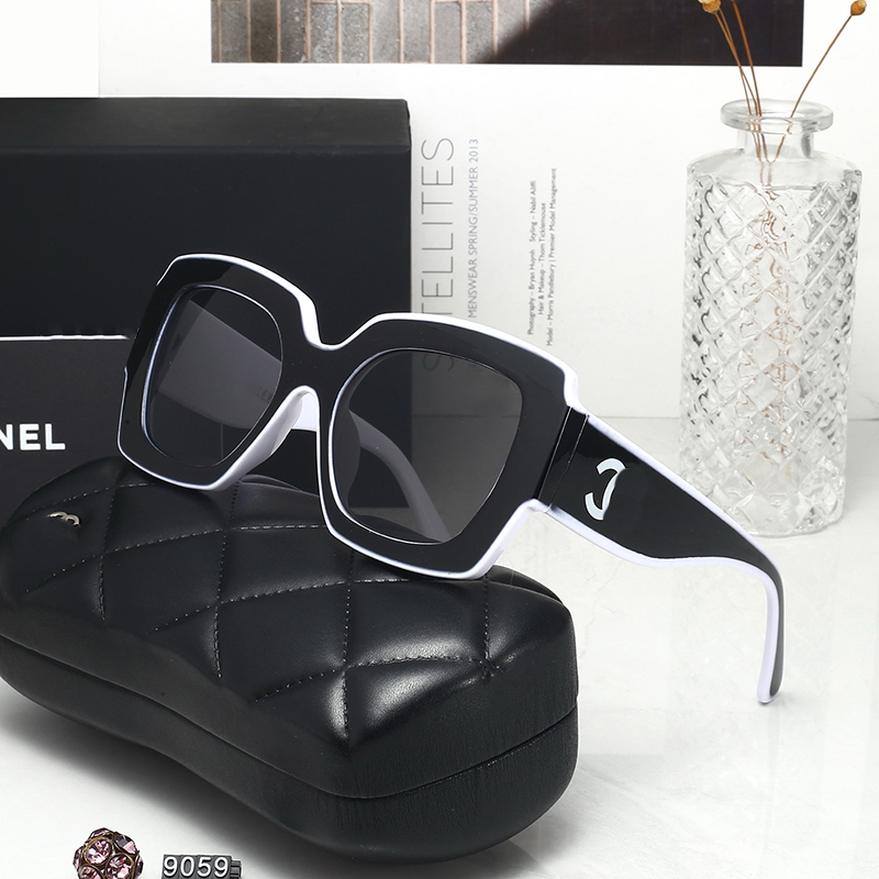 Mens Sunglasses Designer Sunglasses for Women Polarized Sunglass Full Frame Men Sun glass Goggle Adumbral Colors Option Eyeglasses Beach UV400 Women