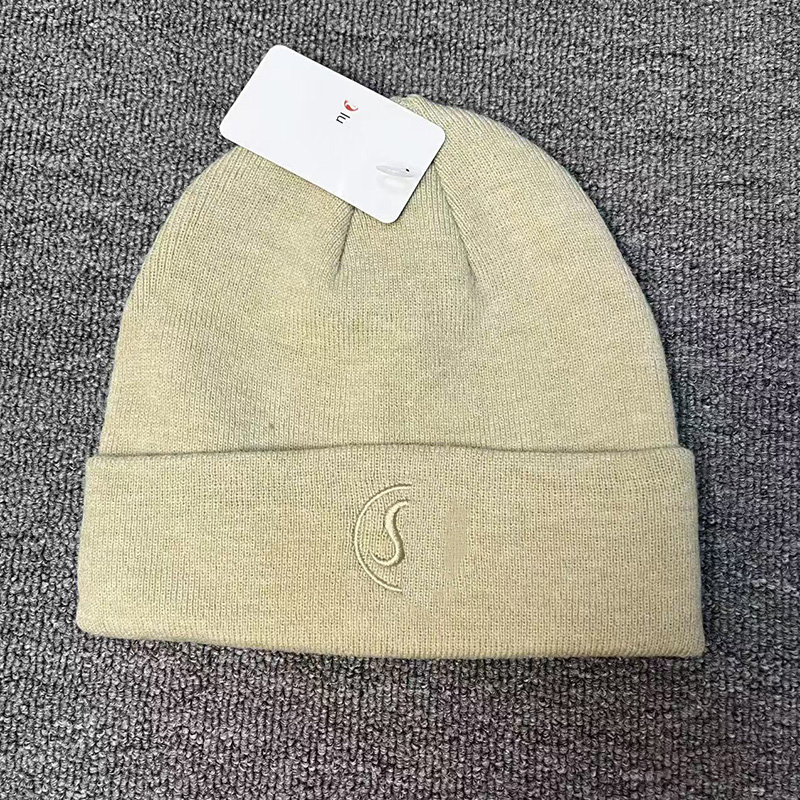 Beanie Designer Winter Hat Beanies Bonnet Luxe Skull Cap Casquette Knitted Fitted Hats for Men Womens Luxury Wool Beanie Hat with Extra Goggle Lense