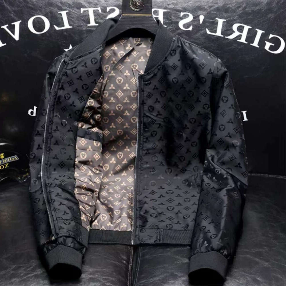 Men Short Jacket 2026 outerwear Hooded Spring And Autumn Men's Jacket Trendy New Versatile Casual Fashion Coat Cropped