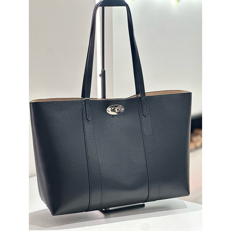 designer New Cross Border Top Layer Cowhide Genuine Leather Shoulder Bag Women s Tote Bag Fashionable Handbag Versatile Large Bag