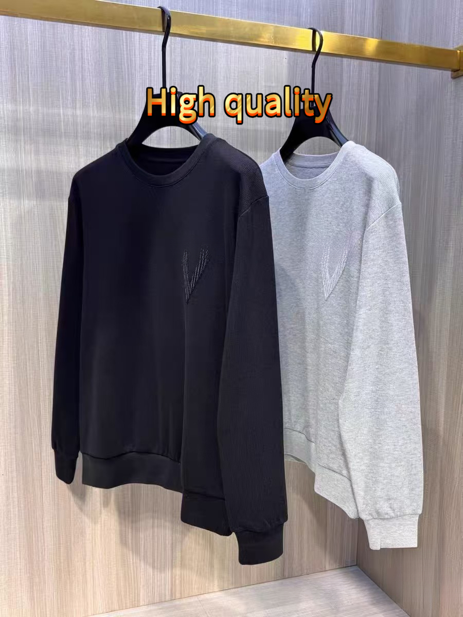 sweate classic Men pullove Knitted sweate pue Cotton Top designe Luxuy Casual wool pull Alphabet Emboidey Mens Women Sweates cashmee Long Sleeve