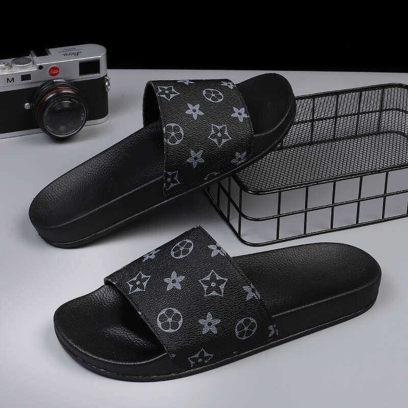 Slippers Designer Sandals Women Sandals Men Men's Shock Absorption Women's Summer Insulated Lightweight Work Breathable Slides Shoes D2610