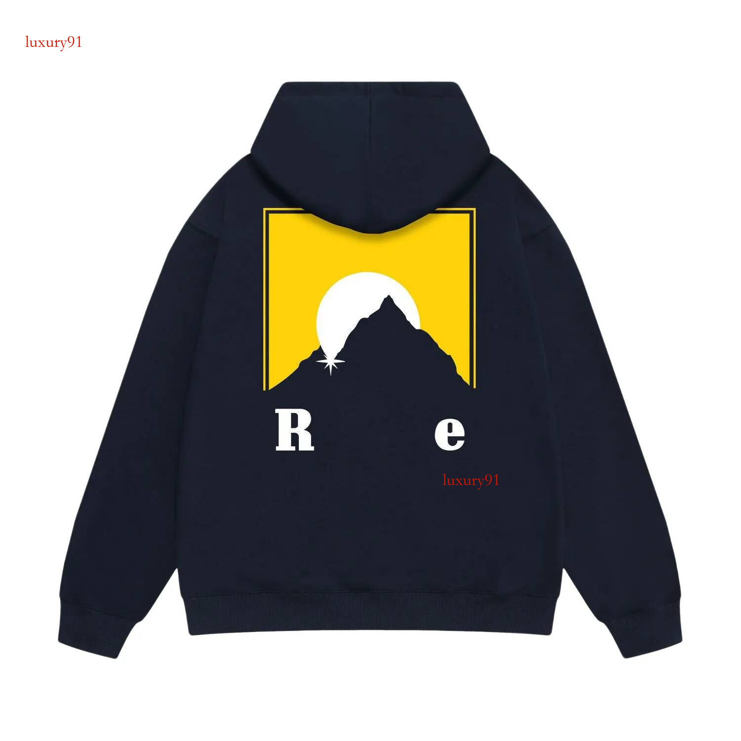 19 Colors Hoodie Designer Cotton Women Men Luxury Fashion Round Neck Hooded Sweatshirts Letter Print Couple Classic Hoodies Men Size S-Xl