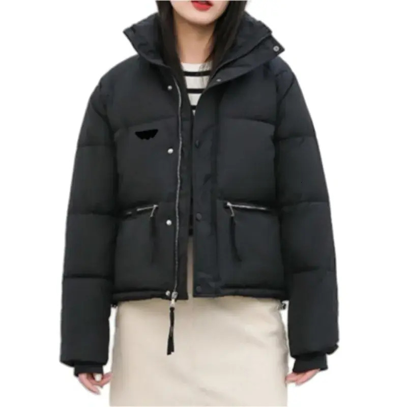 Women Short Jacket Womens Jacket Designer Jackets Women Puffer Winter casual Autumn Parka Coat Fashion Windbreaker Outdoor Down Cotton Outerwear Loo