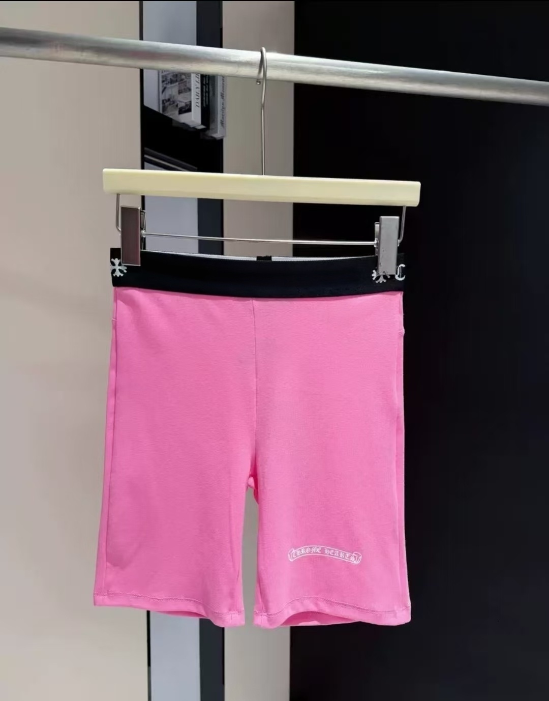 designer chrome leggings tight pants Ice silk pants sweatpants Fashion women sweat pants joggers pants track pants casual set Streetwear pants chrom