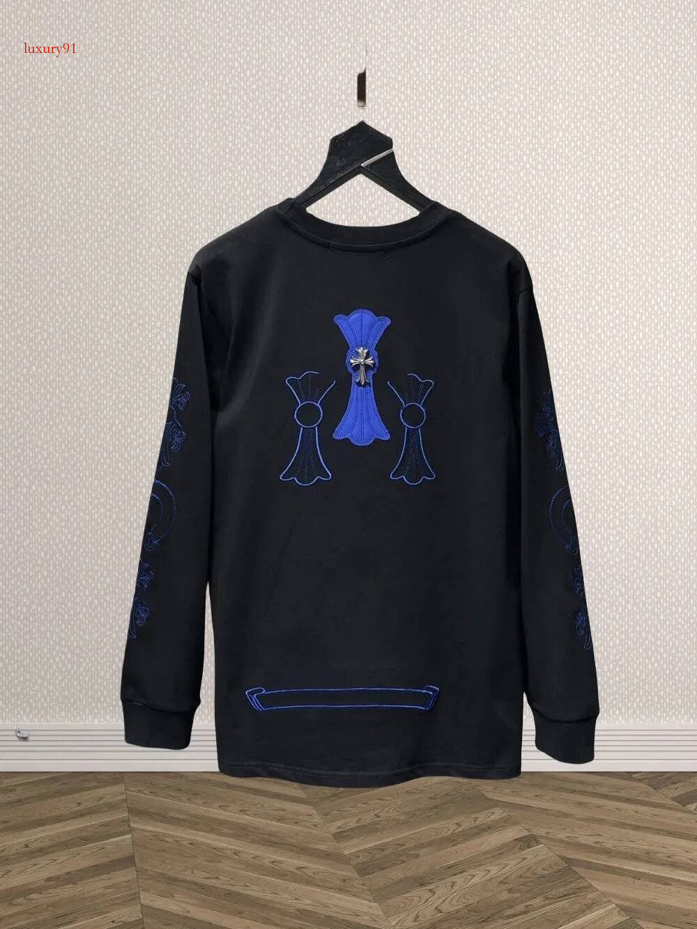50 Styles Cotton Tshirt Long Sleeve Women Men Designer T Shirt Classic Loose Fit Graphic Street Luxury Tee Shirts Spring Autumn Clothes