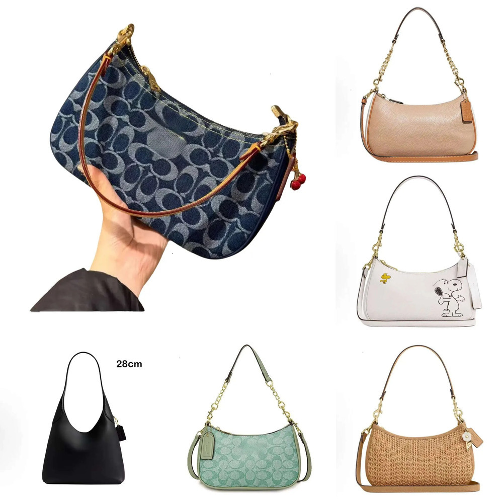 10A brooklyn shoulder bag 28 Designer Bag teri Shoulder bag straw bag summer bag Fashion beach bag handbag crossbody bag women Luxury Leather Bag to