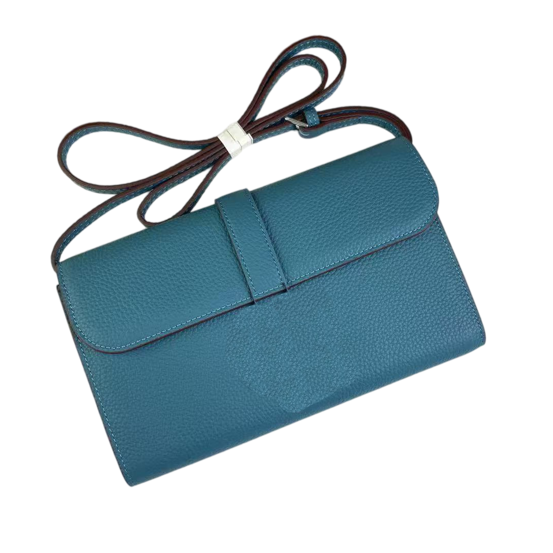 High quality women s luxury designer wallet caviar ball pattern handbag very durable can put change credit card, shoulder strap card bag original qu