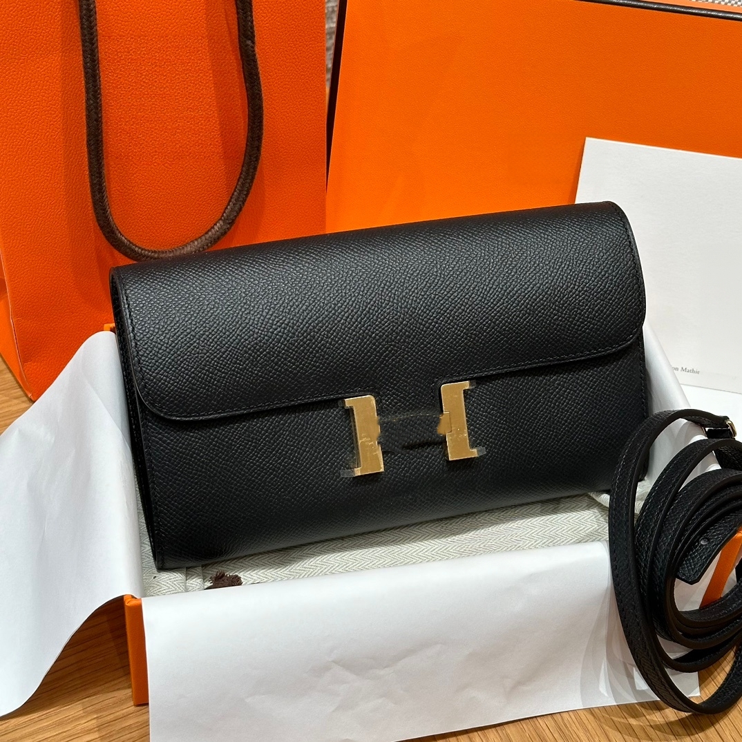 12A designer shoulder bag womens designer bag Epsom Leather 20CM Milkshake White gold hardwar handbags designer bag mirror quality bags gift box Cro
