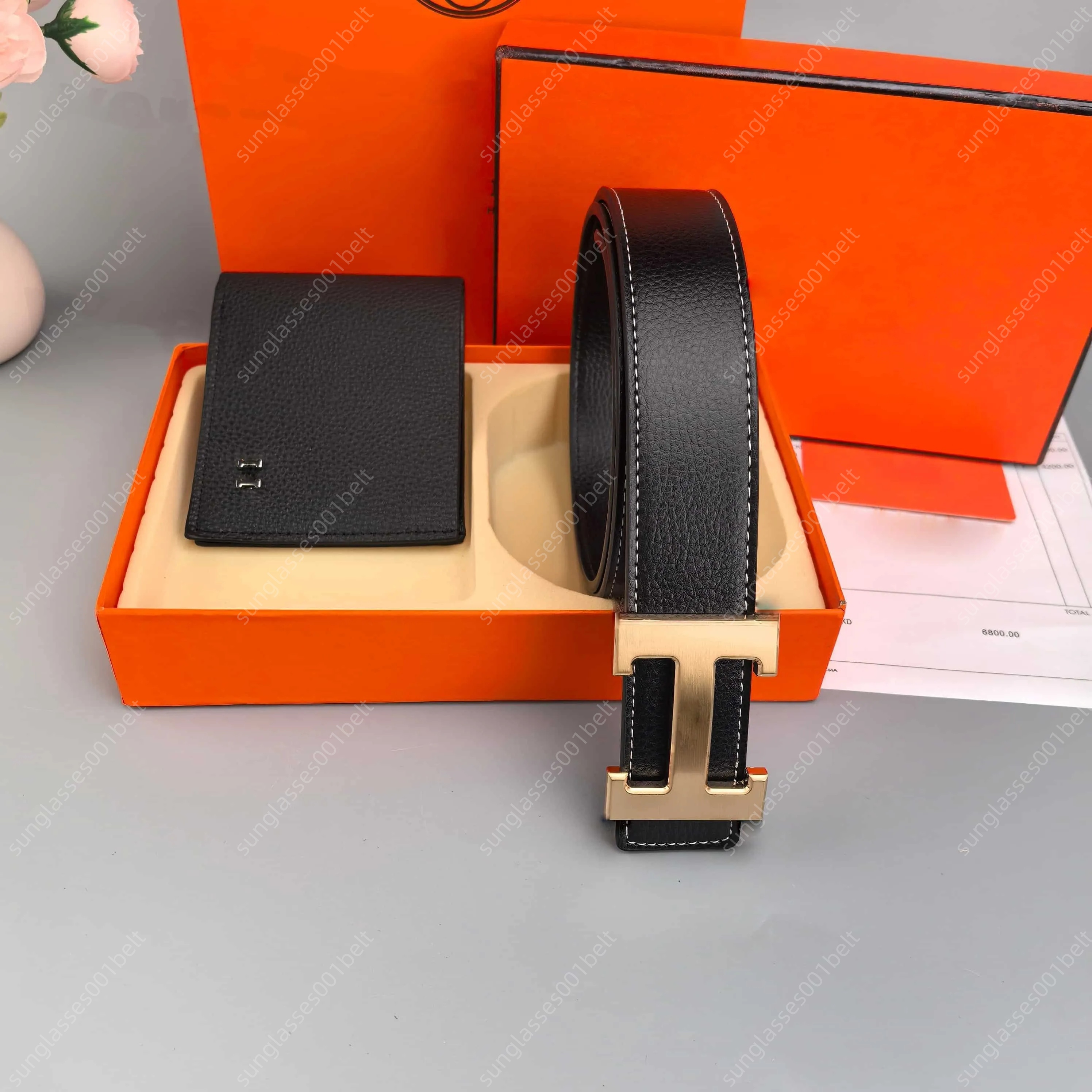 Ceinture de designer Ceintures pour hommes Boucle classique largeur 38mm Ceintures pour femmes Ceinture de luxe de qualité supérieure Ceinture en