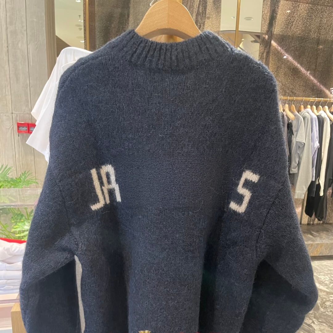 Overhemd met lange mouwen en letterlogo voor heren - Herfstcollectie Hoodie met ronde hals van Tide Brand