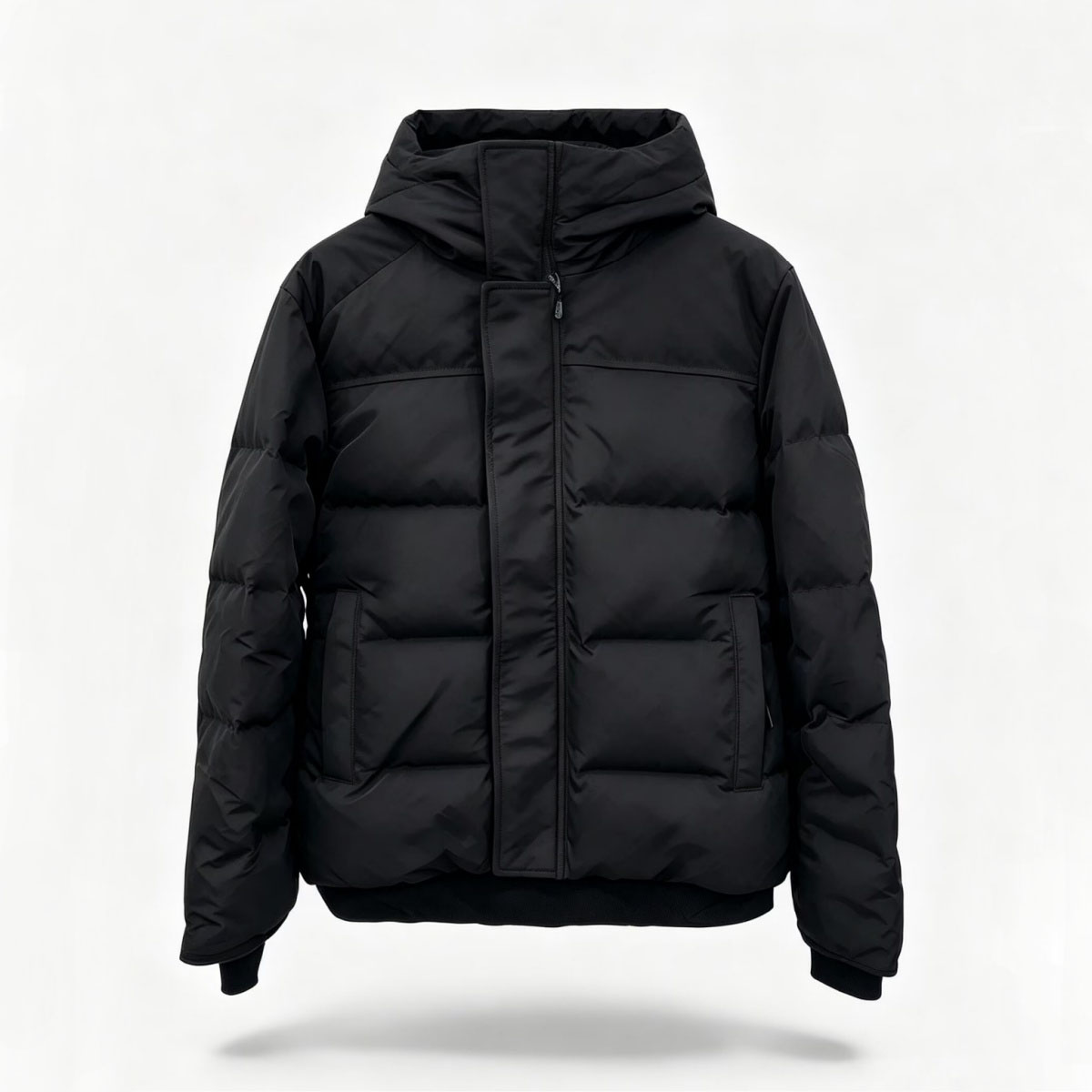 New style Design Shoulder Strap Mens Down Jacket Doudoune Jacket Winter Wyndham Parka Homme Warm Outerwear Fur Hooded Fourrure Canada Jacket Coat si