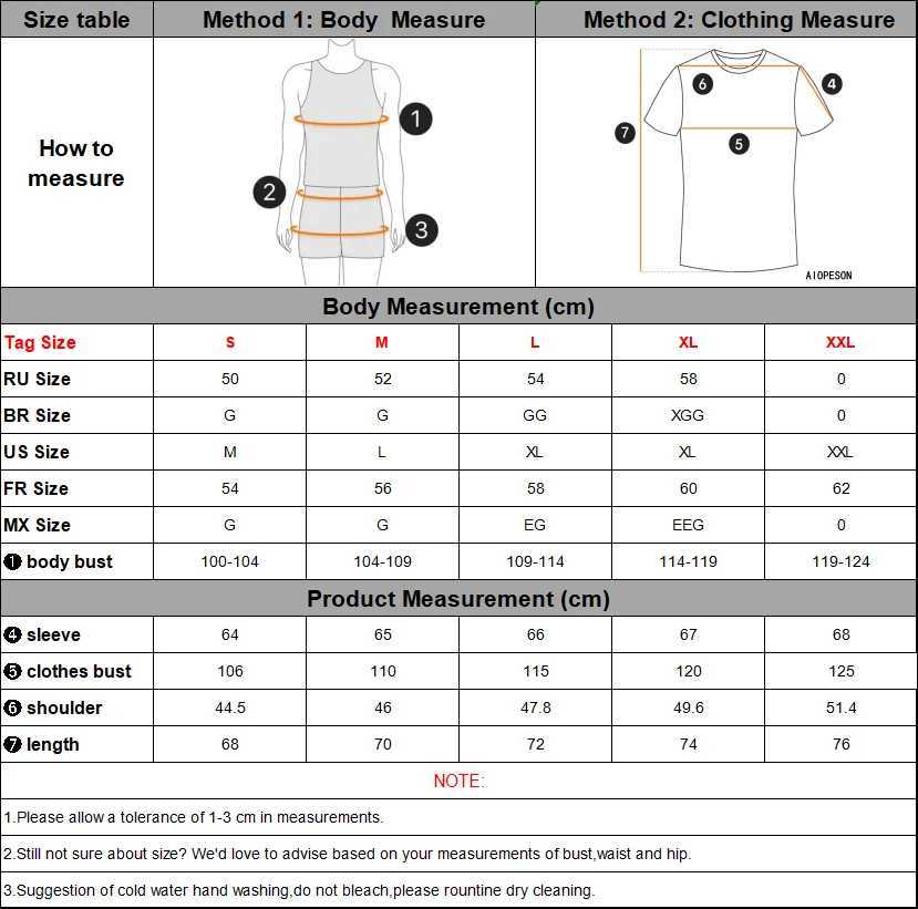 Men's Turtleneck Sweater Solid AIOPESON Color with Striped Pullover Warm Knitwear Winter Basic Casual High Quty Sweater Male M261016