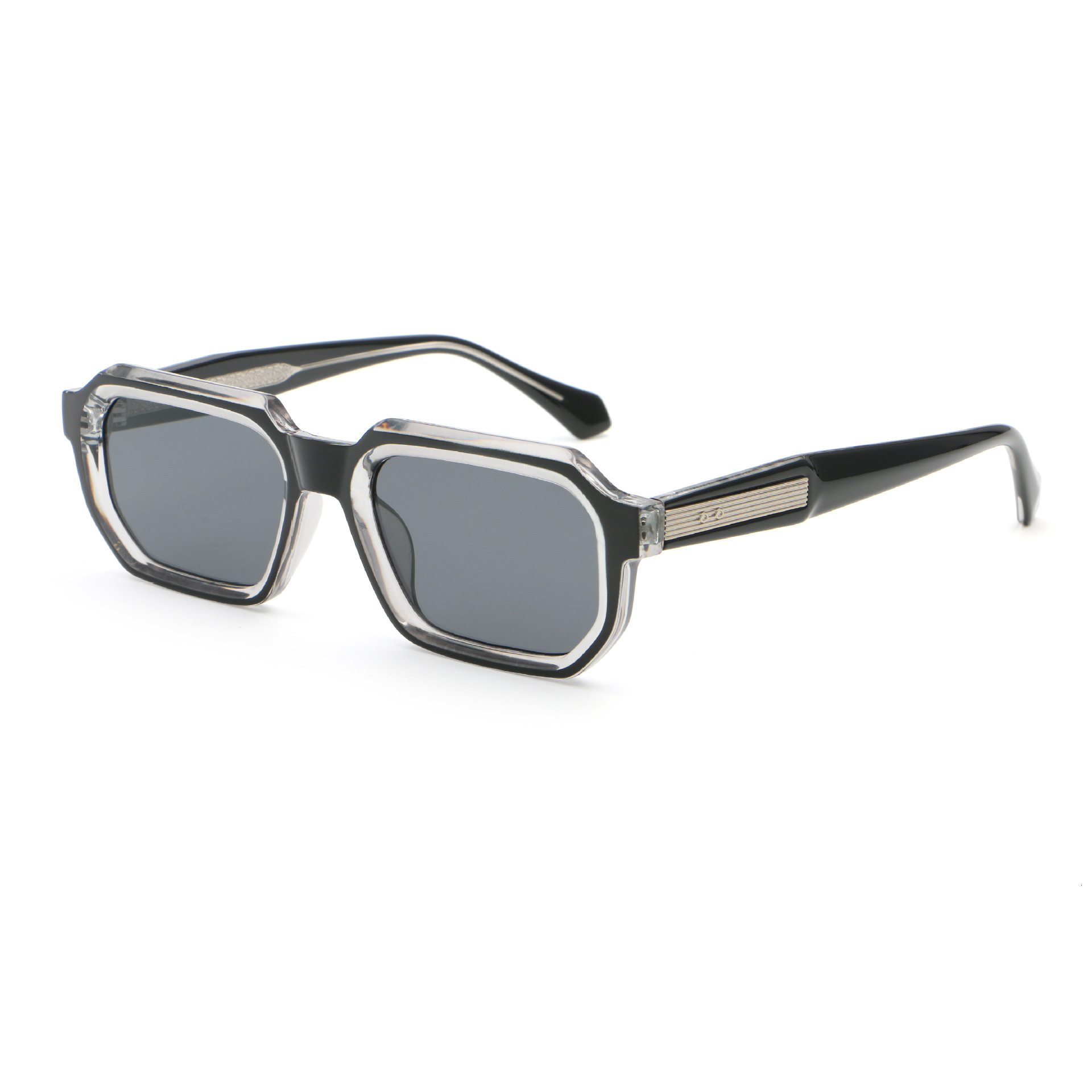 New European and American brand UV protection for women, highend trendy Korean street style fashion men's sunglasses