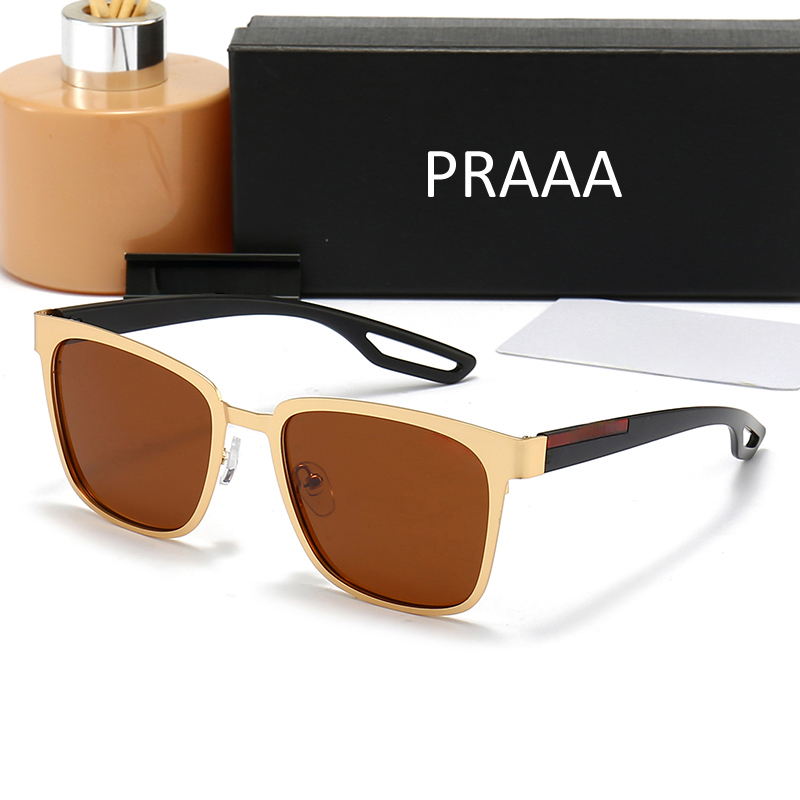 Sunglasses Designer Sunglasses mens sunglasses luxury sunglasses Outdoor Shades Fashion Sunglasses for women Eyewear Mix Colors Optional with box P0