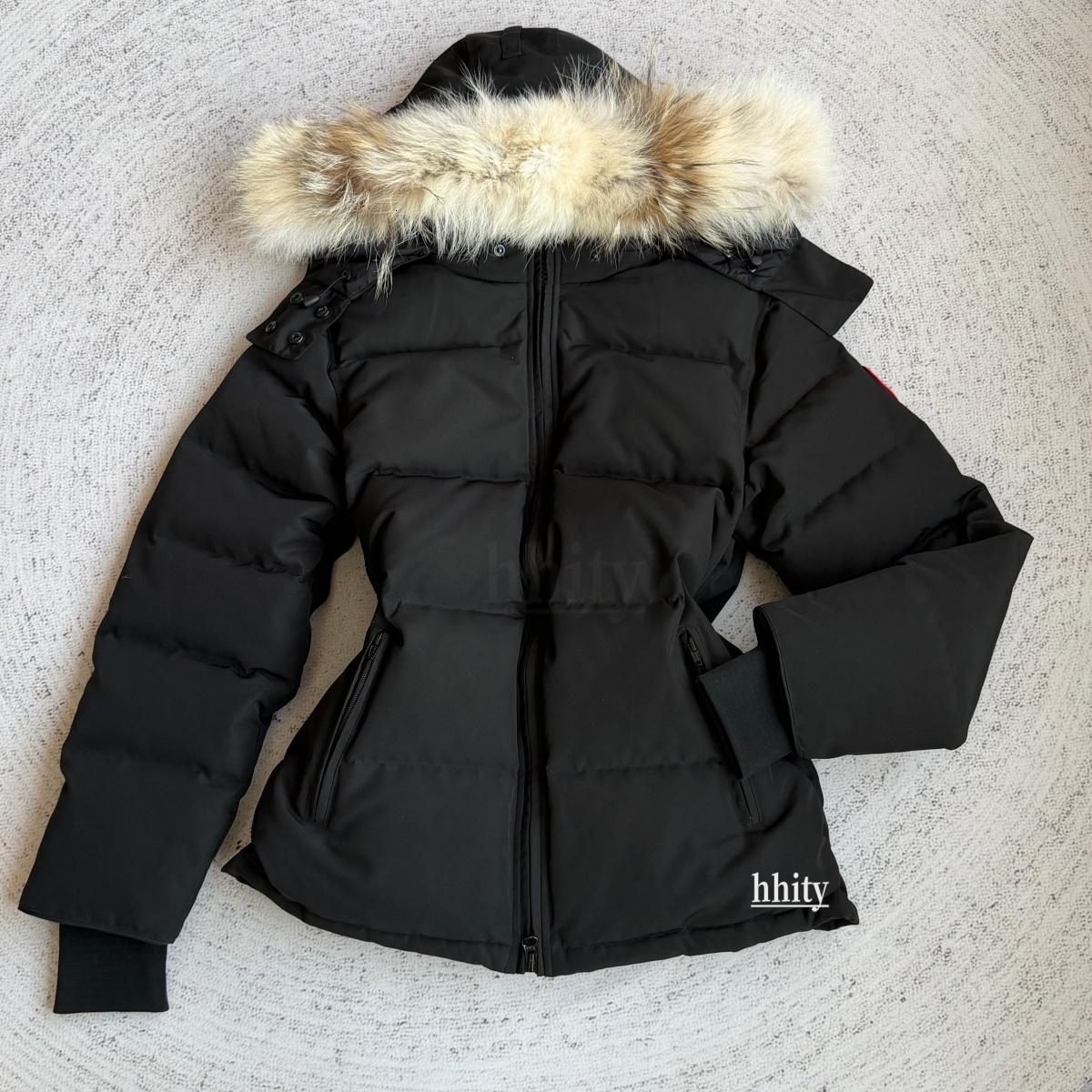 Women Down Jacket Designers Puffer Jackets Parka Coat Fur Collar Thermal Top Female womens autumn winter Large Clothing Coats Doudoune doudoune femm