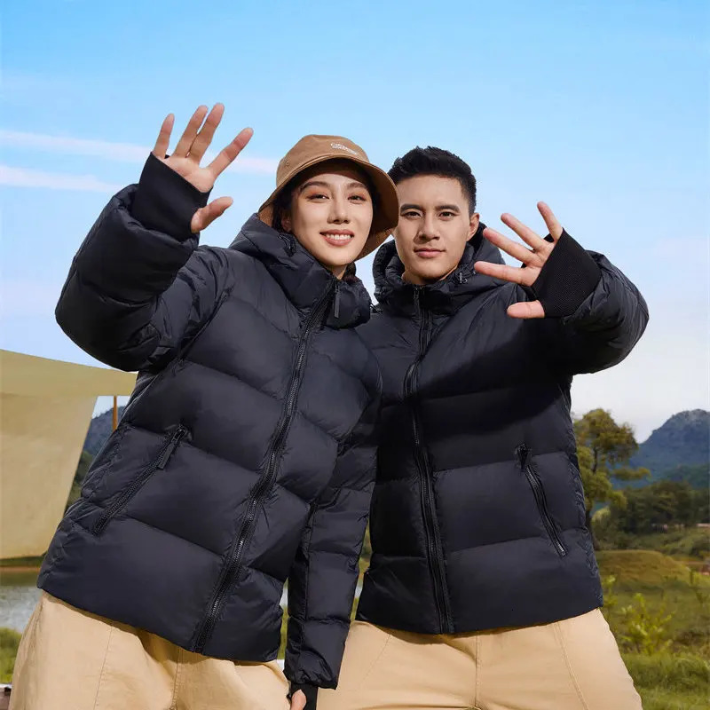 Mens Womens Highend Down Jackets Autumn Winter Outdoor Sports Travel Warm Jackets Couples 261019