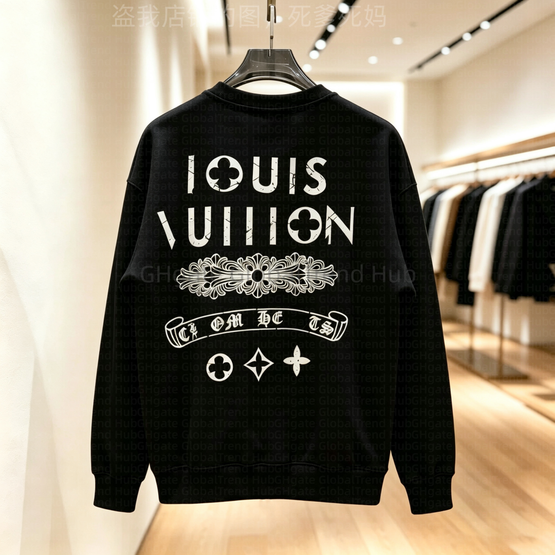 hoodies Designer Hoodie Men's Hoodies & Sweatshirts Fashion Casual Men's long sleeve warm cotton hoodie clothing sweater Hip Hop clothing