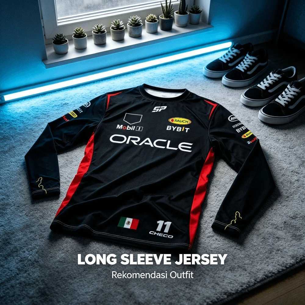 Summer Red Team Checo 11 Driver's Clothing Long Sleeve T-shirt Men's Casual Tee Shirt Breathable Men Women Short Sleeves Top T261019